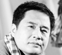 画家田根承
